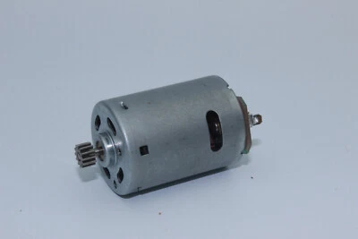 Double E Hauptarmmotor Motor für Baggerarm Hauptarm EC 160 Volvo RC 1:14 - Bild 1 von 4