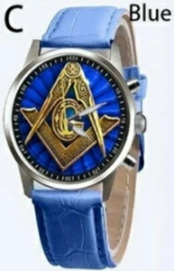 Orologio Massonico massoneria disegno massonico 4 - Foto 1 di 2