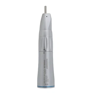 COXO Dental gerades Handstück 1:1 Low Speed Nasenkegel innen Wasser NSK CX235-2B - Bild 1 von 17
