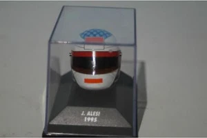 Minichamps Shoei Helmet Jean Alesi 1995 384 950127 - Picture 1 of 3