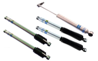 Bilstein Shock Absorbers & Steering Damper for 99-16 Ford F-250/F-350 Super Duty Foto 1 de 4