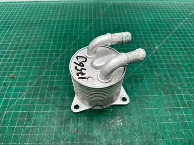 15-18 Volvo S60 V60 T5 2.0L transmisión automática enfriador de aceite intercambiador de calor OEM Foto 1 de 4