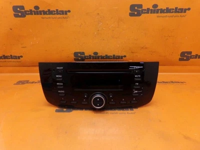 RADIO Fiat Punto III (199) Hatchback 1.2 (169.A.4000) - Bild 1 von 4