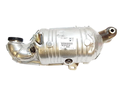 Catalytic Converter Citroen Peugeot 9823467180 Original - Image 1 of 4