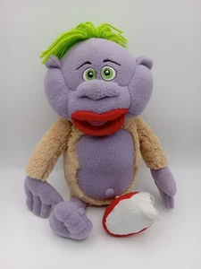 Muñeco de peluche Jeff Dunham Peanut que no habla 14-15" juguete de peluche - Imagen 1 de 7