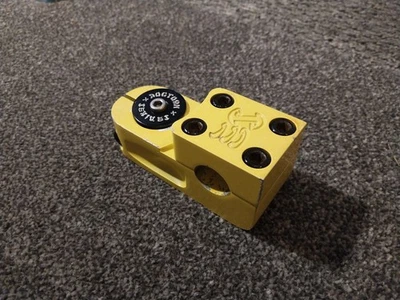 SE BIKES NARLER STEM 1 1/8"-25.4mm-Dogtown CAP - Image 1 of 4