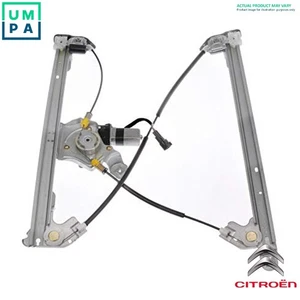 GENUINE WINDOW REGULATOR 9802389280 PEUGEOT PARTNER/Box/Body/MPV/TEPEE/URBANA - Picture 1 of 8