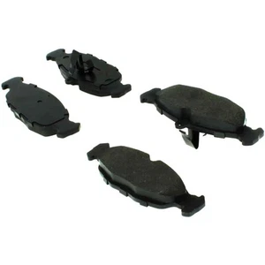 StopTech 105-06881 PosiQuiet Ceramic Pads 1997-2006 Jaguar Vanden Plas XJ8 XJR X - Picture 1 of 6