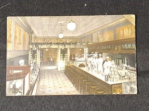 Antica cartolina Duluth, Minnesota pubblicata 1914 Southwick's Soda Shop senza prezzo di riserva - Foto 1 di 9