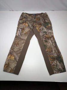 Realtree Scent Blocker Pants Mens XL Trinity Technology Knock Out Camo Mossy Oak - Picture 1 of 14