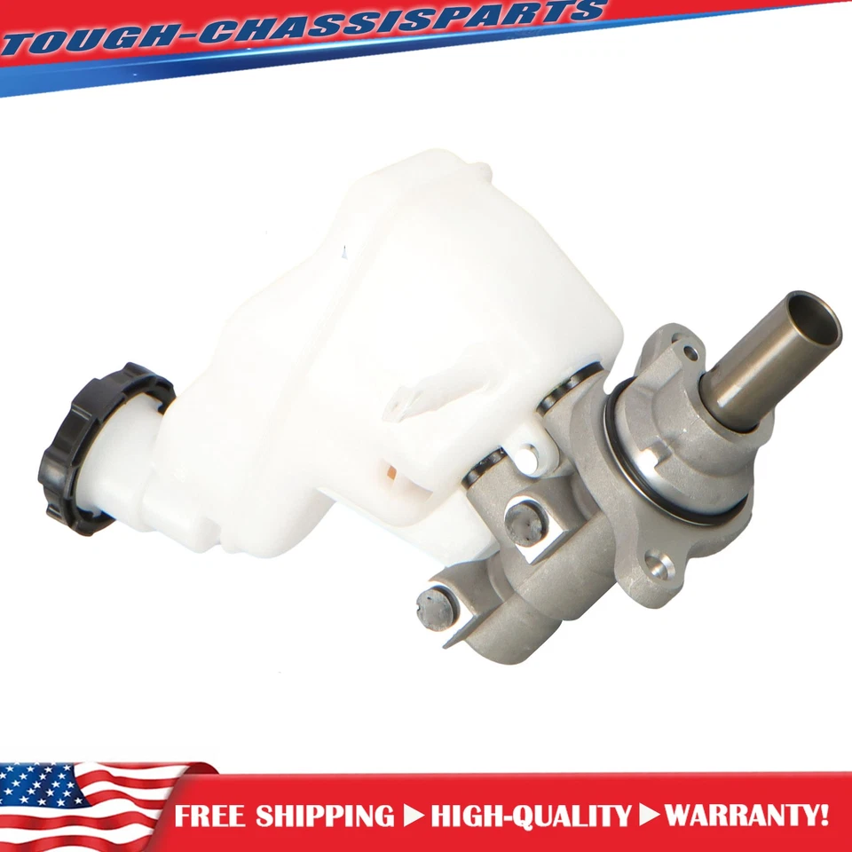 Cilindro maestro de freno apto para Hyundai Veloster 2012-17 Kia Forte 2014-18 Forte 5 Foto 1 de 4