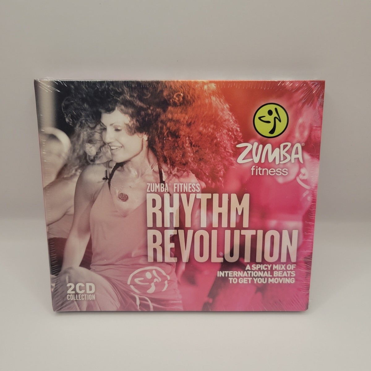 Zumba - ZUMBA CD セット Zumba Fitness Greatest Hits! (3 CDs!)