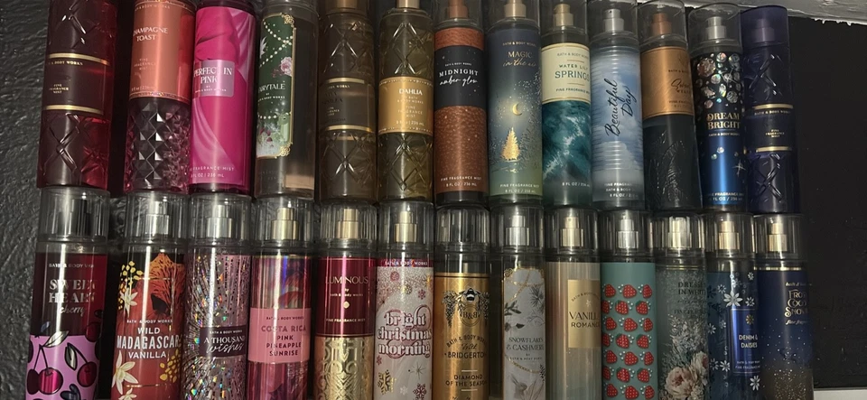 bath and body works perfume Bulk (all year round scent) - Image 1 of 1