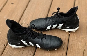 Adidas Predator Freak .3 FG Demonscale Fußballschuhe schwarz FY1031 Herren Größe 6 " - Bild 1 von 10
