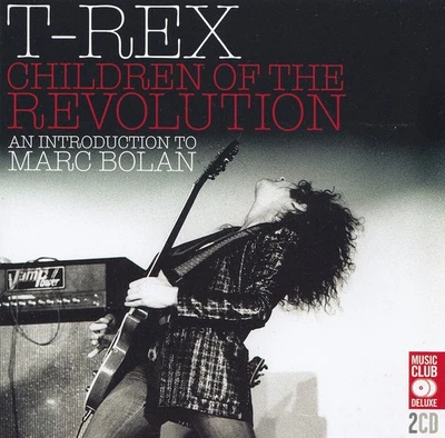 T.REX - 2 CD - CHILDREN OF THE REVOLUTION ( An Introduction To Marc Bolan ) - Bild 1 von 2