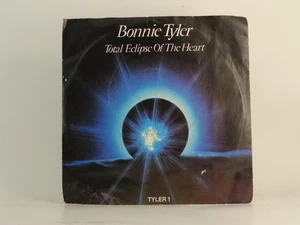 BONNIE TYLER TOTAL ECLIPSE OF THE HEART (1) (67) 2 Track 7" Single also Picture - Picture 1 of 7