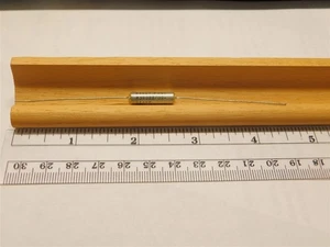 Mil-Spec Kemet M39022/09-B149M .100uF 30V 5% H. Sealed Polycarbonate Capacitor - Picture 1 of 2