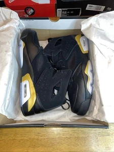 Herren Jordan Flight Club '91 schwarz/metallic gold (DC7329 007) neu mit Karton - Bild 1 von 7