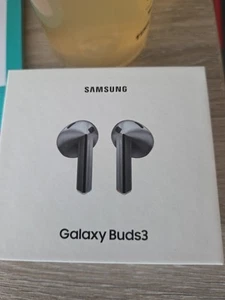 Samsung Galaxu Buds 3 - Picture 1 of 4