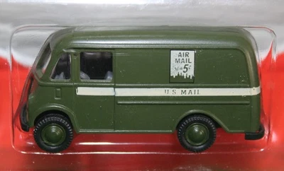 Classic Metal Works Mini Metals 30357 International Metro Van US Mail 5 cent NEW - Image 1 of 4