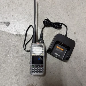 A36PLUS 5W UHF/VHF/AM/FM MULTI-BAND PORTABLE TWO WAY RADIO TRANSCEIVERS SOS NOAA - Picture 1 of 4