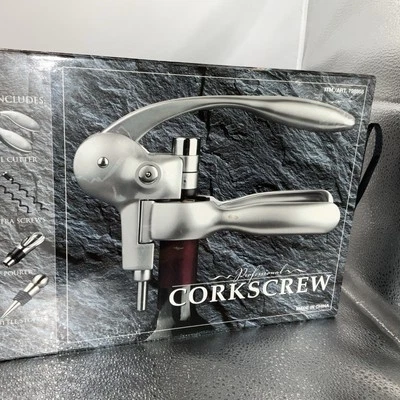 Professional Corkscrew Rabbit (6) Pieces - Image 1 of 3