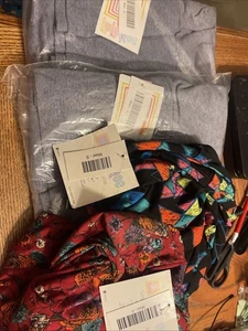 LuLaRoe Maxi Skirt Size Small (lot of 4) Brand New - Liquidating Inventory!! - Picture 1 of 4
