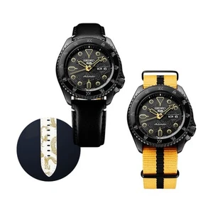 Seiko Bruce Lee Watch Limited Edition (Never used) - Excellent - Picture 1 of 9