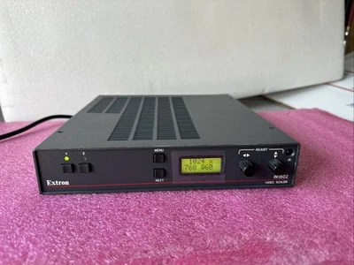 Extron IN1502 2 Input Video Scaler - Includes Power Cable TESTED - Image 1 of 4