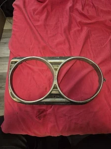 Datsun 510 1968-1973 OEM  RIGHT / Passenger Side  Headlight Bezel - Picture 1 of 24