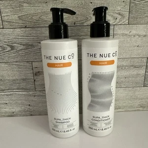The Nue Co Hair Supa dickes Shampoo & Conditioner je 8,45 flüssige Unzen - Bild 1 von 11
