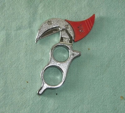 WK Wyoming Knife Hunting Skinning Gutting Field Dress - Image 1 of 4