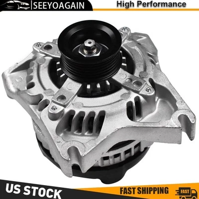 For 09-10 Ford F-150 Expedition Lincoln Navigator 5.4L V8 New Alternator 11292 - Image 1 of 4