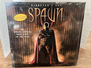 Spawn (Laserdisc, 1997) Director’s Cut Michael Jai White John Leguizamo - Bild 1 von 2