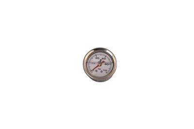 Aeromotive 0-100 PSI Fuel Pressure Gauge 15633 - Image 1 of 4