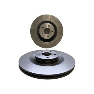 Brembo Brake Discs - 09.D574.11 for ford focus 2.3 rs AWD 350x25mm, front set - Image 1 of 4