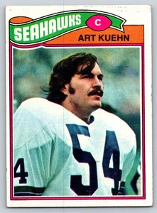 1977 Topps #437 Art Kuehn - Picture 1 of 2