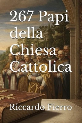 267 Papi della Chiesa Cattolica - Riccardo Fierro (Copia Autografata) - Immagine 1 di 2