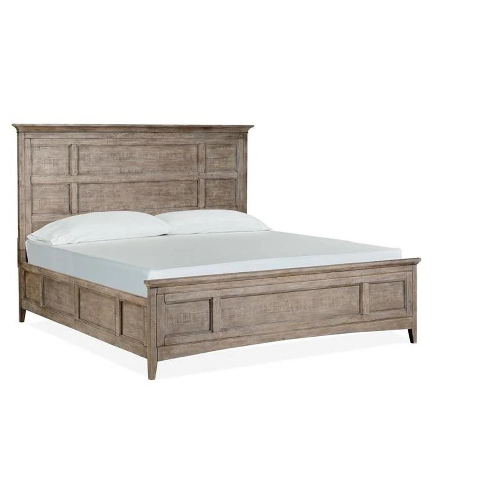 Magnussen Paxton Place Cama Completa con Panel Queen con Rieles Regulares Foto 1 de 2