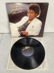 Michael Jackson: Thriller - 12" Vinyl Record - Picture 1 of 8