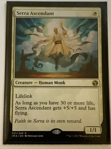 Iconic Masters: Serra Ascendant - Imagen 1 de 2