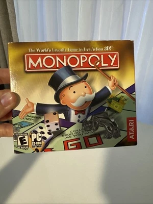 Monopoly PC WIN 95/98 - Image 1 of 4