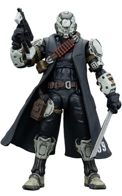 Figura Maestro Sigiloso JOYTOY 1/18 Battle for the Stars 09th Legion Foto 1 de 4