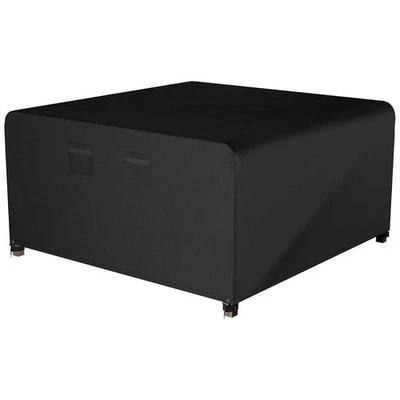 Outdoor Table Cover Garden Furniture Easy Clean Oxford Cloth Safe Befe - Image 1 of 4