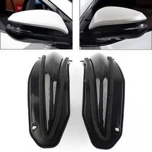 LED Dynamic Side Mirror Turn Signal Lamp For Toyota RAV4 XA40 4Runner Highlander - Picture 1 of 14