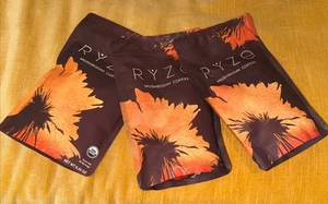 RYZE Mushroom coffee PACK 3 - Picture 1 of 2