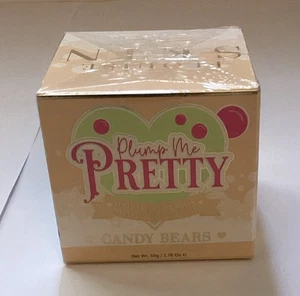 P Louise Plump Me Pretty Plumping Moisturiser “ CANDY BEARS “ 50g NEW & SEALED - Picture 1 of 3