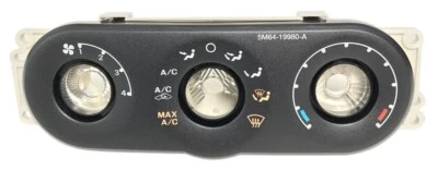 Genuine Ford 5M6Z-19980-AA Temperature Control 5M6Z19980AA - Image 1 of 3
