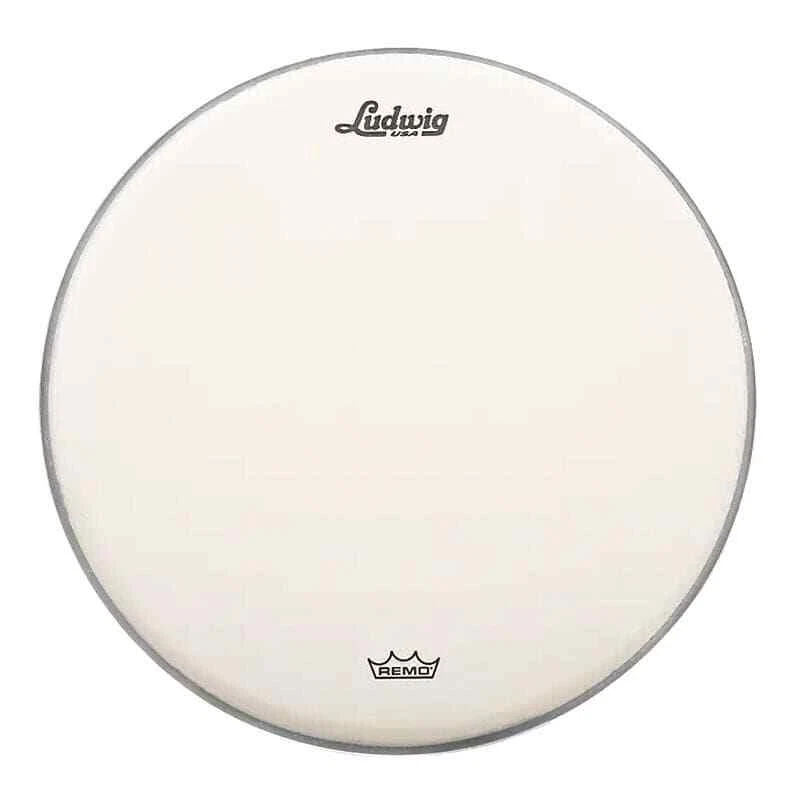 Ludwig LW114RAC 14" Ambassador Coated Drumhead