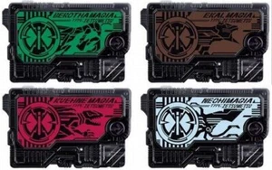 Kamen Rider Zero One DX Zetsumerize Key Set - Picture 1 of 7